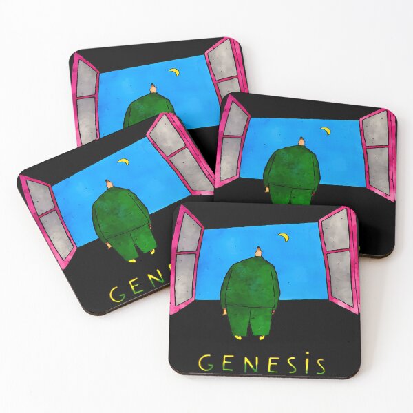 Item preview, Original Of Genesis Band Duke designed and sold by MindyMorales6y.