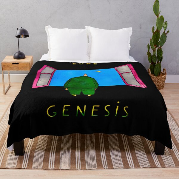 Item preview, Original Of Genesis Band Duke designed and sold by MindyMorales6y.