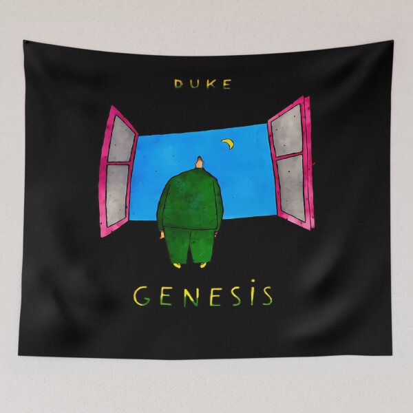 Item preview, Original Of Genesis Band Duke designed and sold by MindyMorales6y.