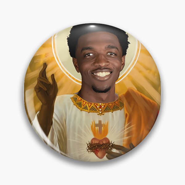 Item preview,  Saint Herbert Patron Saint Of The Perimeter designed and sold by MichelRicha.