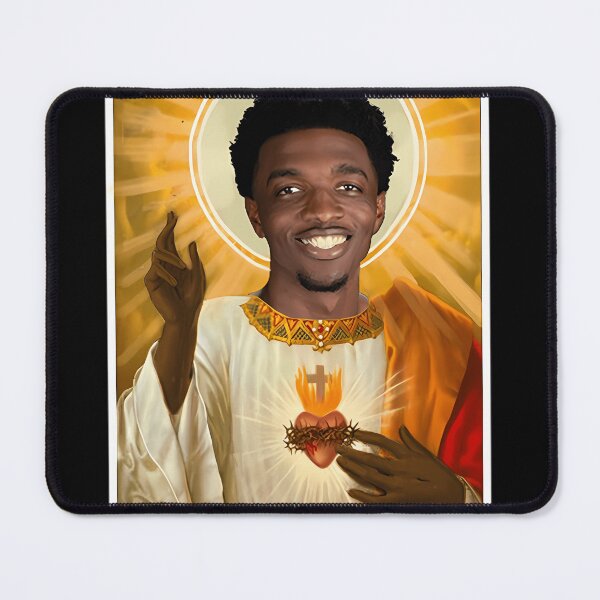 Item preview,  Saint Herbert Patron Saint Of The Perimeter designed and sold by MichelRicha.