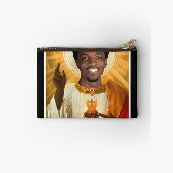 Item preview,  Saint Herbert Patron Saint Of The Perimeter designed and sold by MichelRicha.