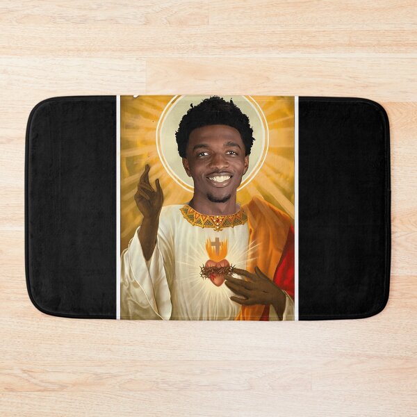 Item preview,  Saint Herbert Patron Saint Of The Perimeter designed and sold by MichelRicha.