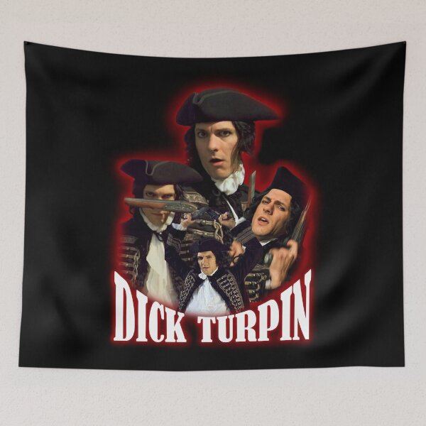 Item preview, Dick Turpin designed and sold by a-talking-rat.