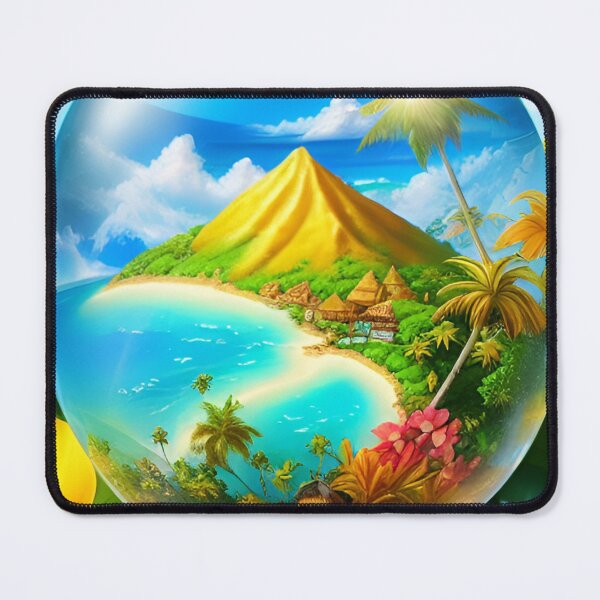 Item preview, Fiji orb designed and sold by Kosm1kuniverse.