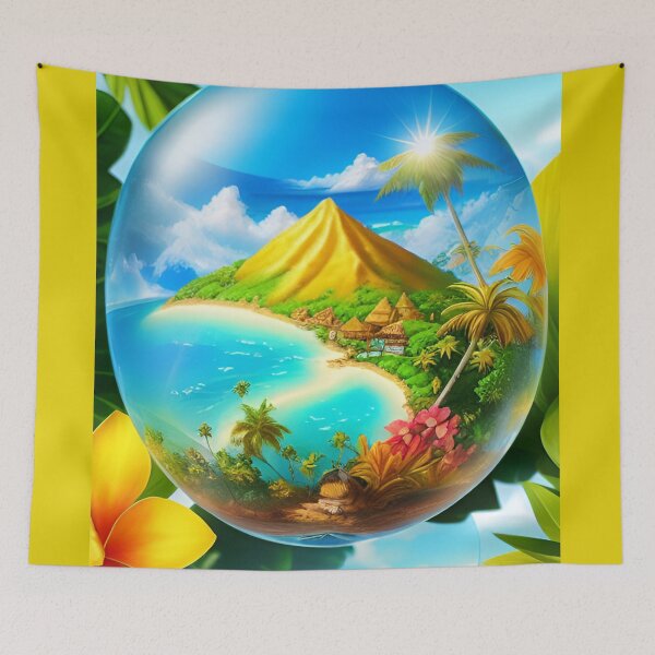 Item preview, Fiji orb designed and sold by Kosm1kuniverse.