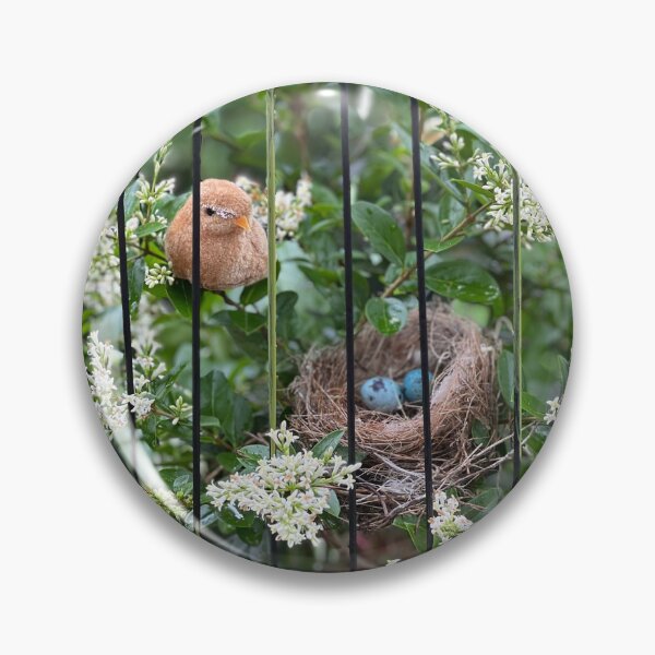 Item preview, Caged Bird and Nest designed and sold by ArtzyOne431.