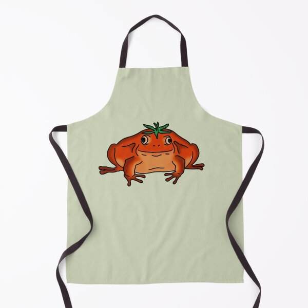 Item preview, Tomato Frog designed and sold by SocialMothDsgns.