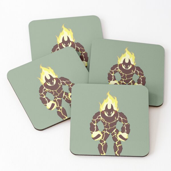 Item preview, Classic Heatblast designed and sold by BBGZ Graphicz.