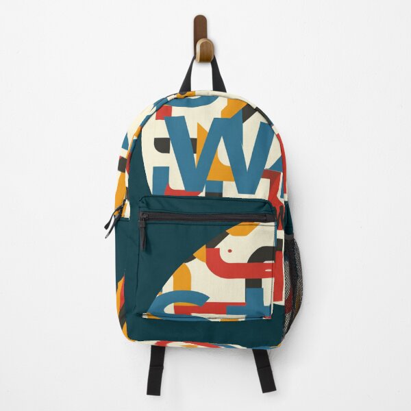 Item preview, Interlocking Adventures: 'Stay Wild' Statement designed and sold by Ace Apparel Attire.
