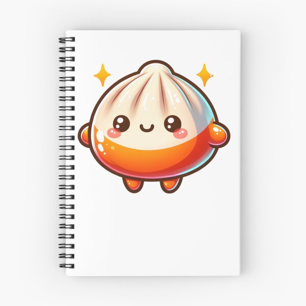 Item preview, Xiao Long Bao - Dim Sum - Soup Dumpling - Cutie! designed and sold by PenultDesign.
