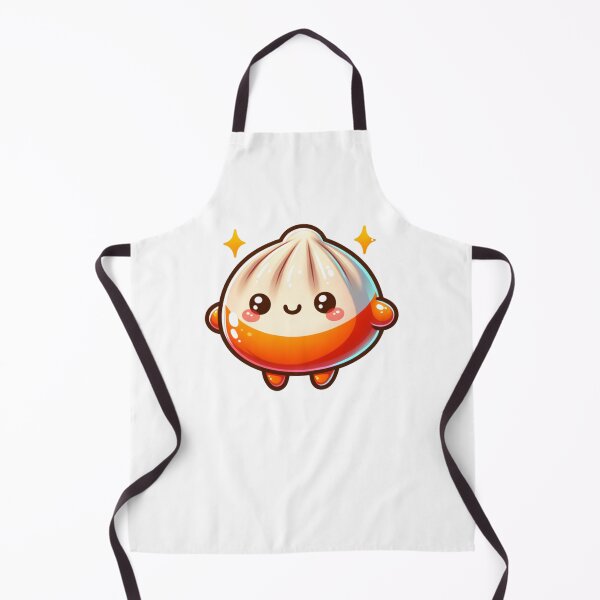 Item preview, Xiao Long Bao - Dim Sum - Soup Dumpling - Cutie! designed and sold by PenultDesign.