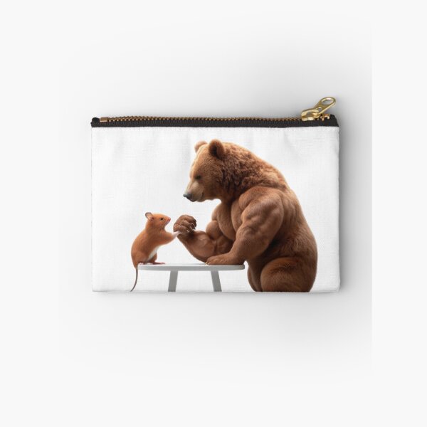 Item preview, Never believe in appearances - Cute animals give us life lessons designed and sold by NovaMode.