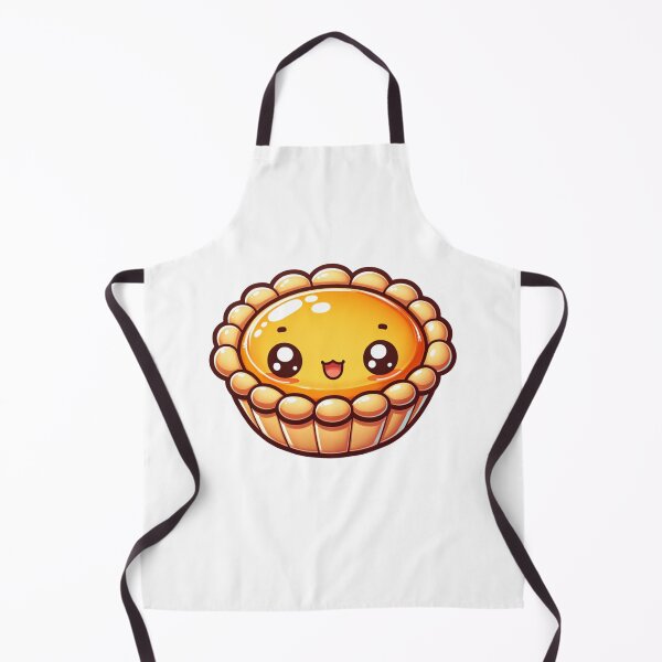 Item preview, Dan Tat - Egg Tart - Dan Ta - Dim Sum - Cutie! designed and sold by PenultDesign.