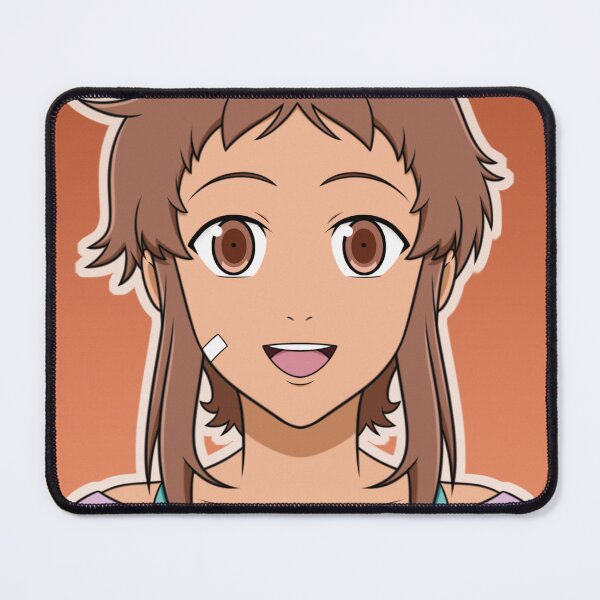 Item preview, Hinata designed and sold by Retratosanime.