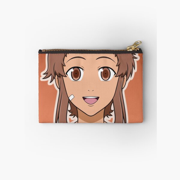 Item preview, Hinata designed and sold by Retratosanime.