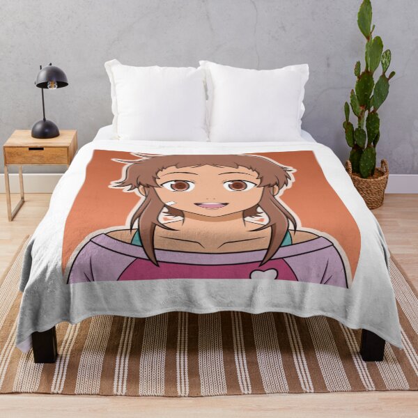 Item preview, Hinata designed and sold by Retratosanime.