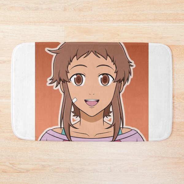 Item preview, Hinata designed and sold by Retratosanime.