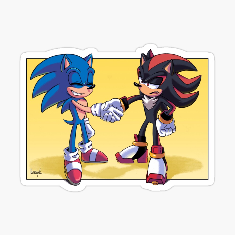 Sonic and Shadow