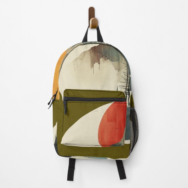 Item preview, Modern Geometry: Echoes of 'Stay Wild designed and sold by Ace Apparel Attire.