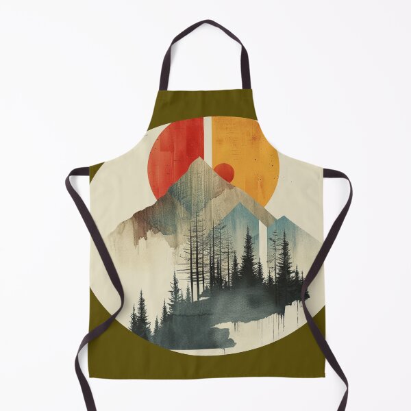Item preview, Modern Geometry: Echoes of 'Stay Wild designed and sold by Ace Apparel Attire.