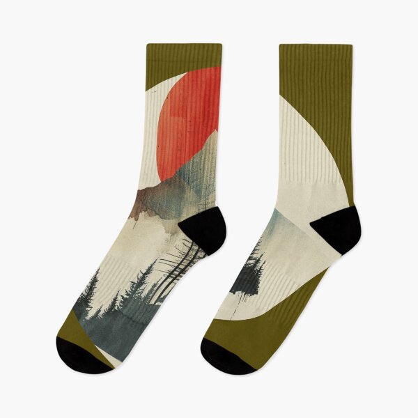 Item preview, Modern Geometry: Echoes of 'Stay Wild designed and sold by Ace Apparel  Attire.
