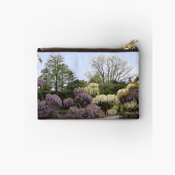 Item preview, The Wisteria Garden at Longwood designed and sold by SummerJade.