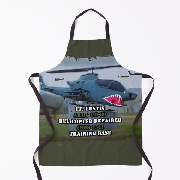 Item preview, HELICOPTER MECHANIC TRAINING BASE designed and sold by THE AMERICAN TEEVANGELIST.