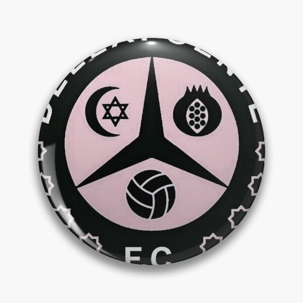 Item preview, Dellafuente FC - Emblem designed and sold by Rashadterry.