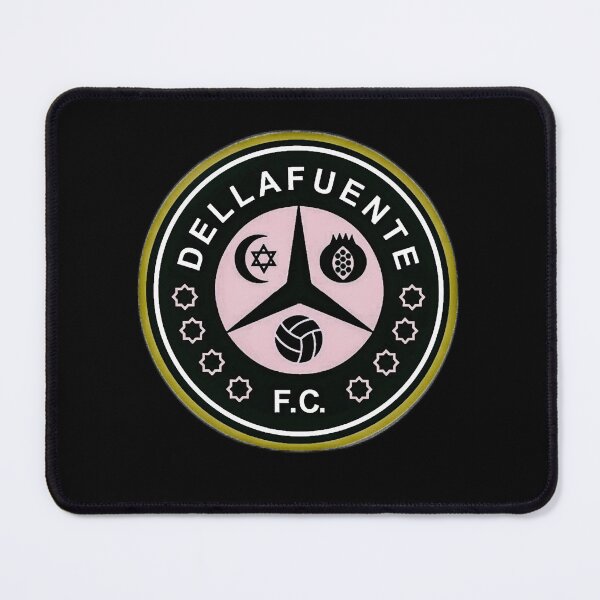 Item preview, Dellafuente FC - Emblem designed and sold by Rashadterry.