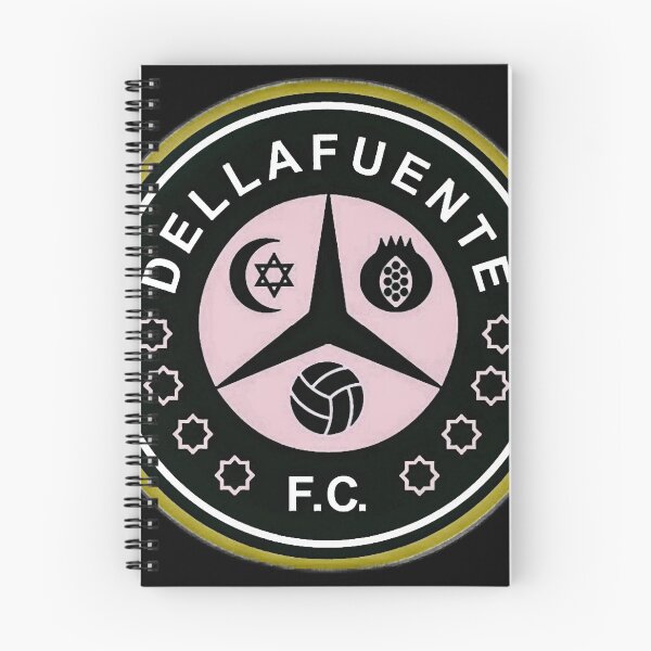 Item preview, Dellafuente FC - Emblem designed and sold by Rashadterry.