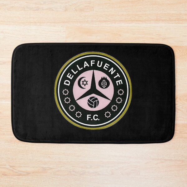 Item preview, Dellafuente FC - Emblem designed and sold by Rashadterry.