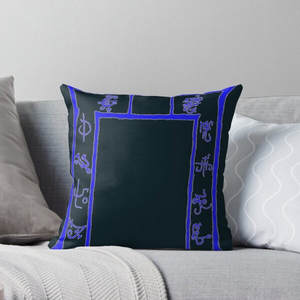 Item preview, Blue Maergzjiran Cabal Gate designed and sold by Raven Orthaevelve.