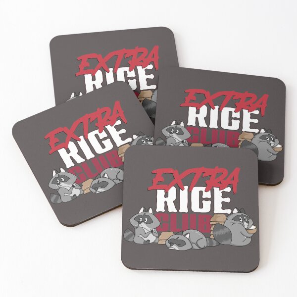 Item preview, Extra RICE Team designed and sold by Craftsanity.