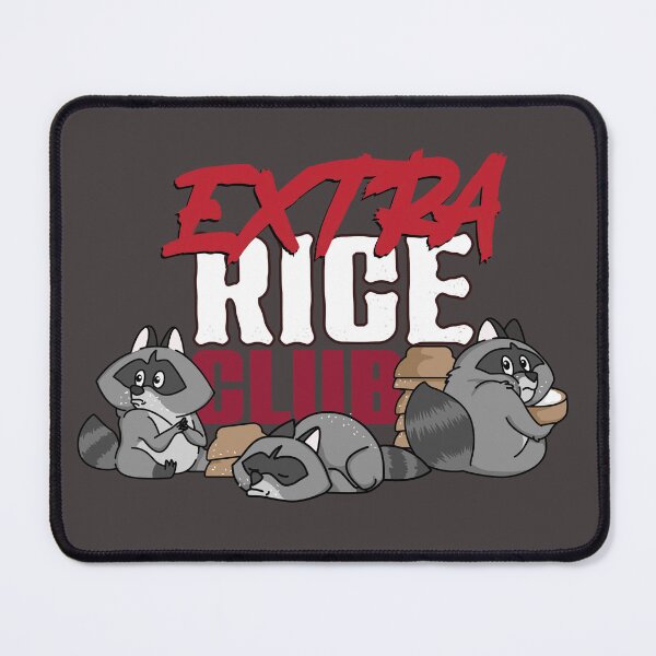 Item preview, Extra RICE Team designed and sold by Craftsanity.