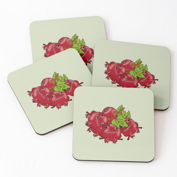 Item preview, Grape Frogs designed and sold by SocialMothDsgns.