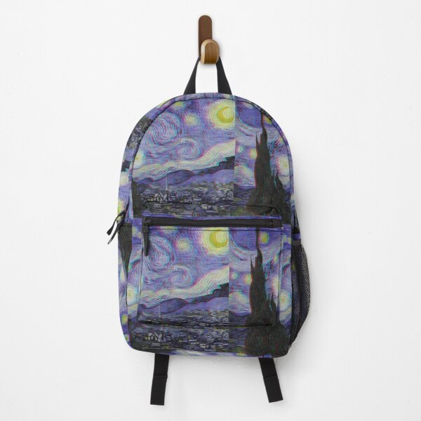 Item preview, Anaglyph 3D Vincent Van Gogh, The Starry Night - Color red cyan designed and sold by Uruguay3Dy360.