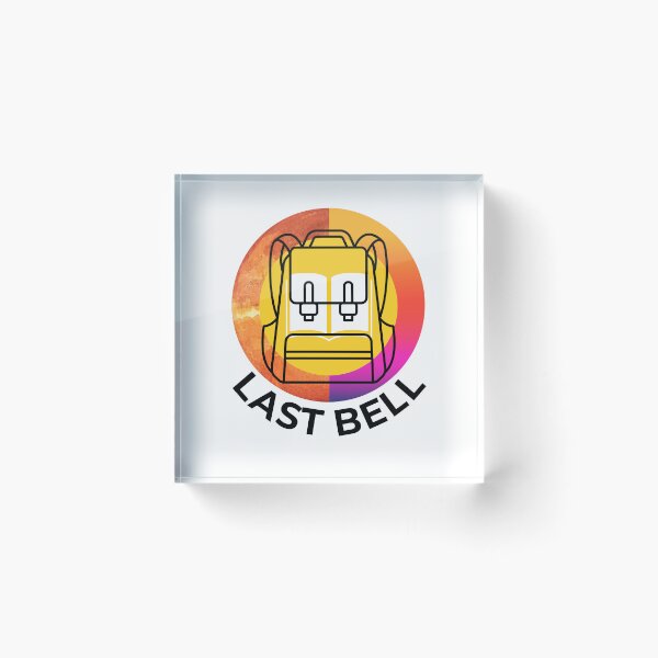Item preview, Last Bell: A Journey Remembered designed and sold by ArchVibe.