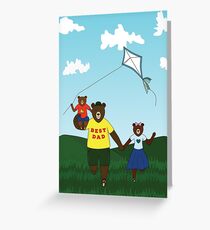Father's Day Greeting Card