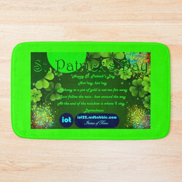 Item preview, St. Patrick's Day designed and sold by IOT22.