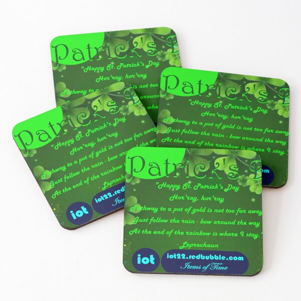 Item preview, St. Patrick's Day designed and sold by IOT22.