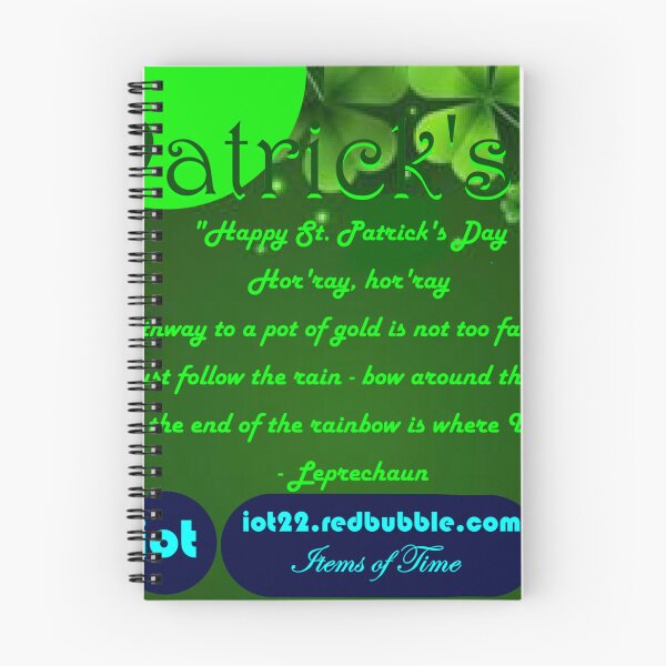 Item preview, St. Patrick's Day designed and sold by IOT22.