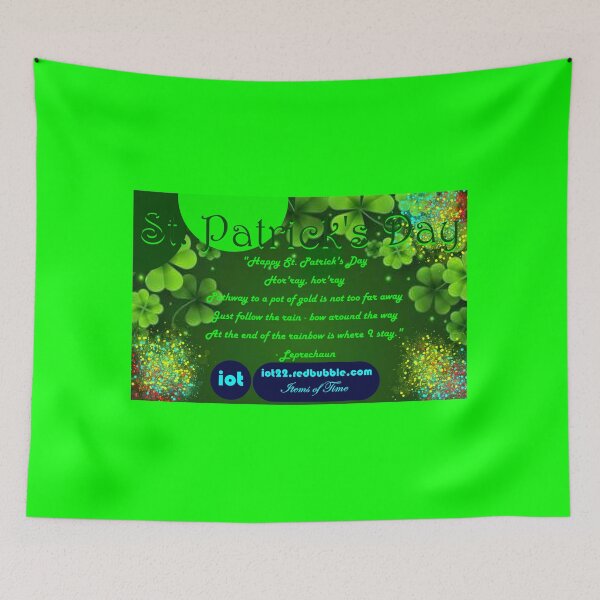 Item preview, St. Patrick's Day designed and sold by IOT22.