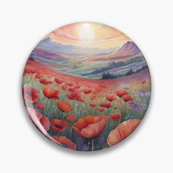 Item preview, Cosmic Poppies designed and sold by JamieRainbow.