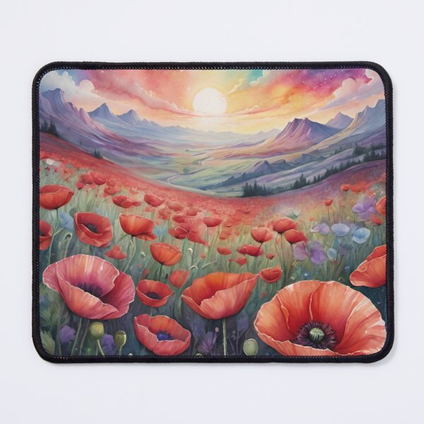 Item preview, Cosmic Poppies designed and sold by JamieRainbow.