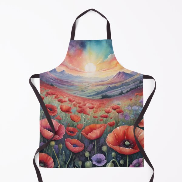 Item preview, Cosmic Poppies designed and sold by JamieRainbow.