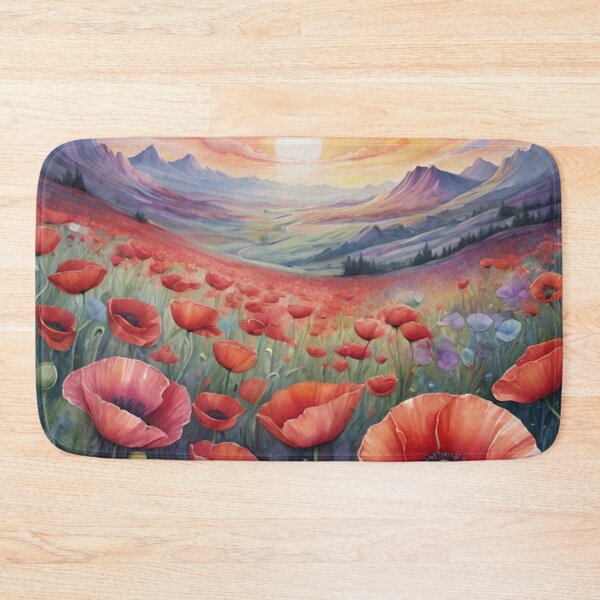 Item preview, Cosmic Poppies designed and sold by JamieRainbow.