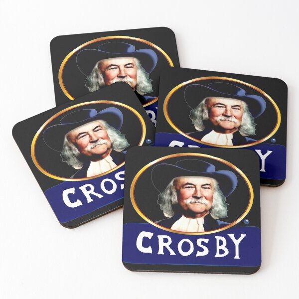 Artikelvorschau, David Crosby entworfen und verkauft von PatrickHilliard.