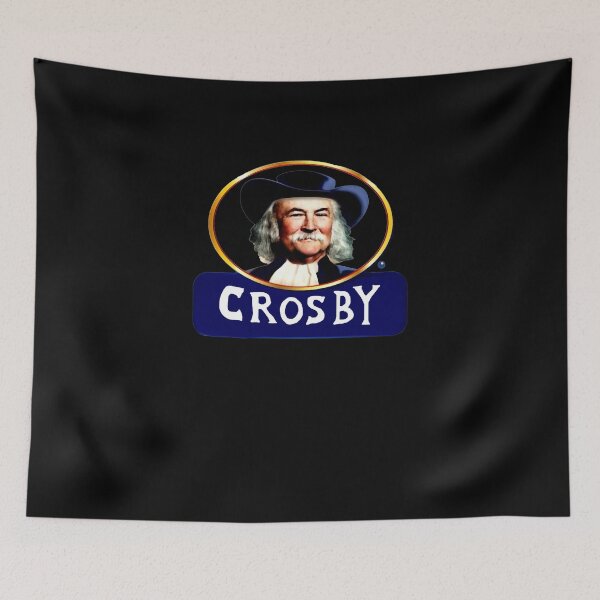 Item preview, David Crosby designed and sold by PatrickHilliard.