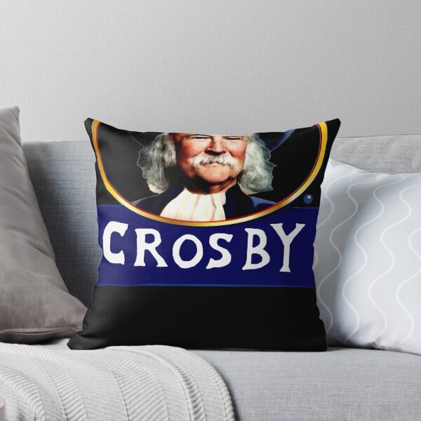 Item preview, David Crosby  designed and sold by PatrickHilliard.